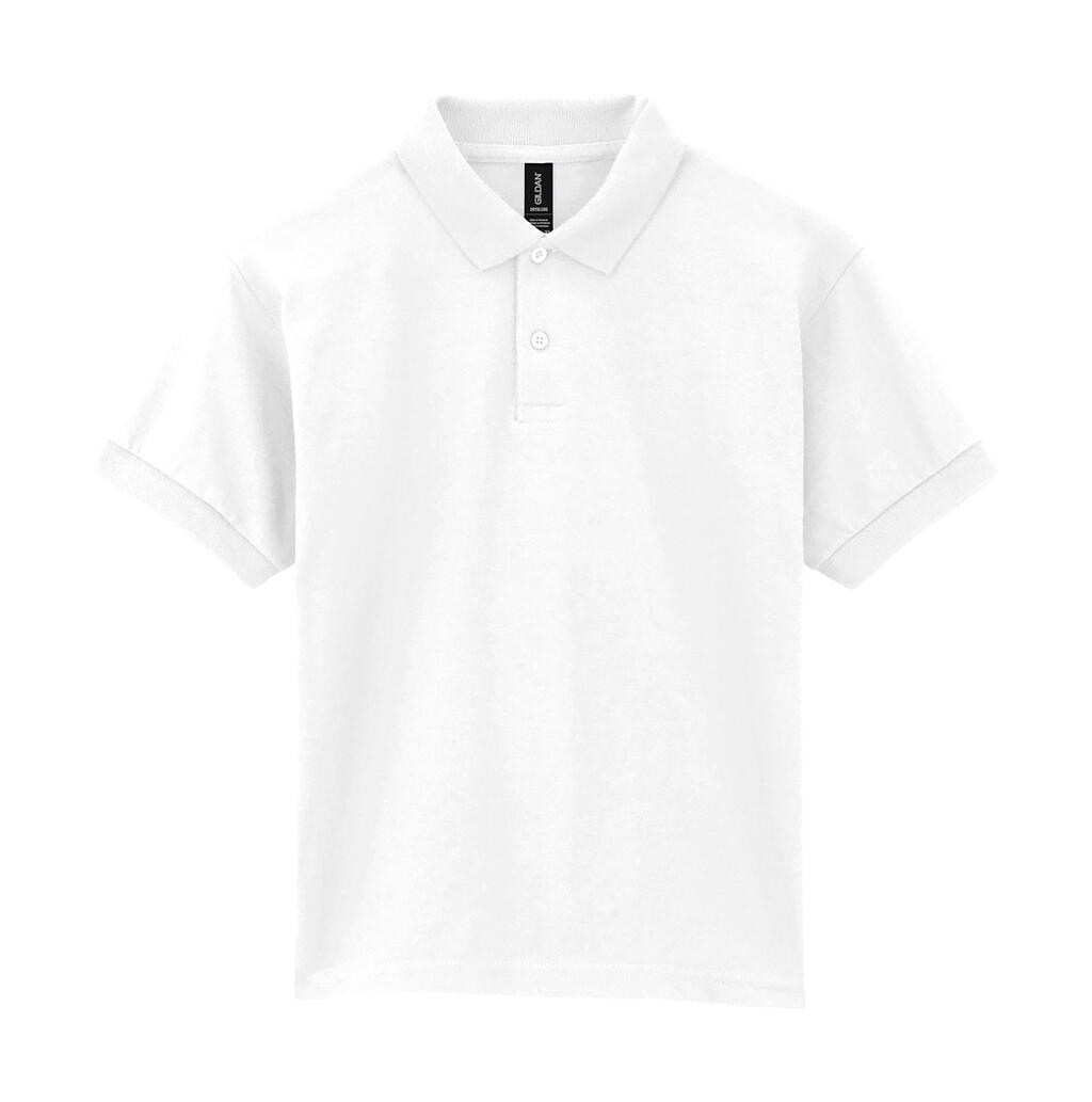 Gildan Kids' DryBlend Jersey Polo