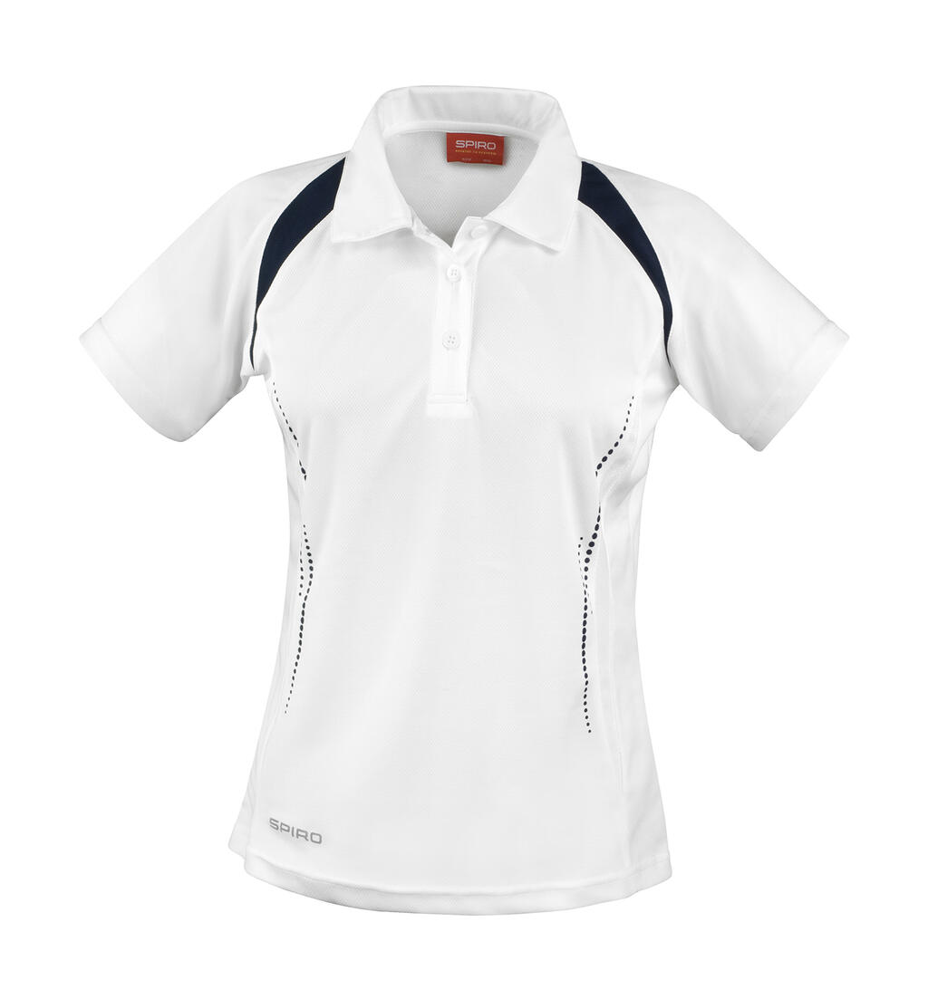 Ladies' Spiro Team Spirit Polo