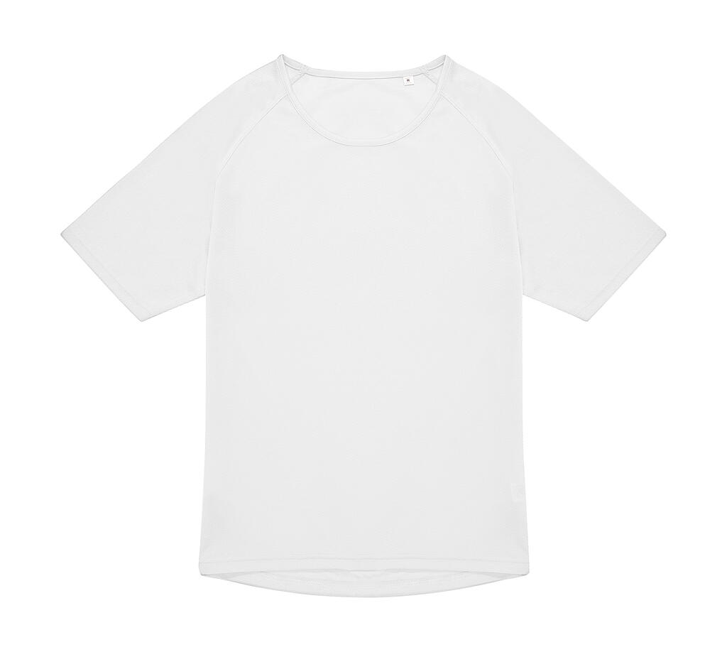 B&C Active T T-Shirt – White