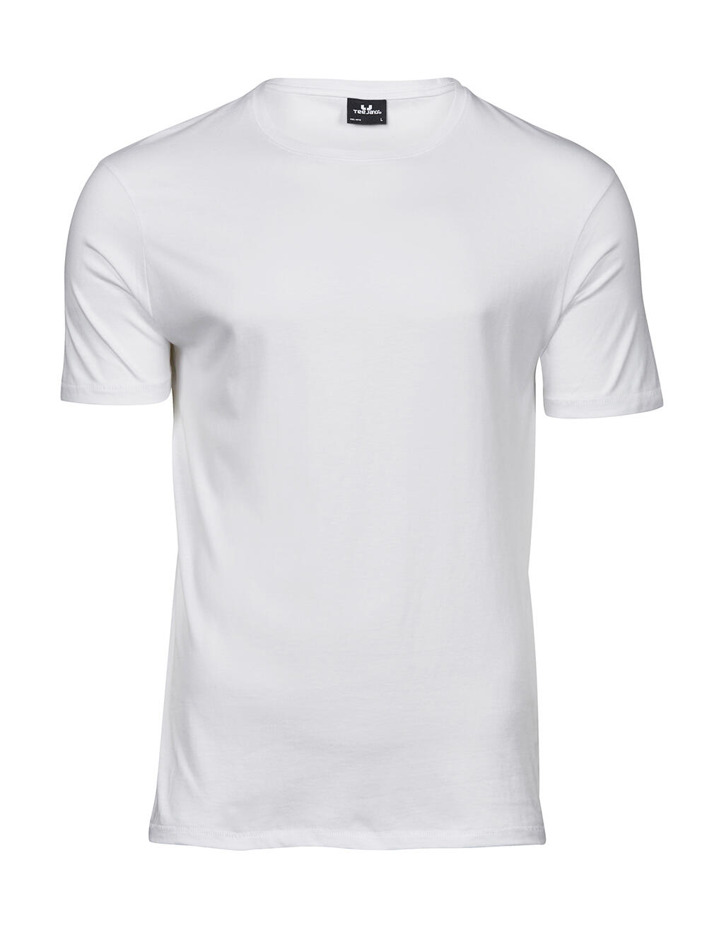 Luxury Tee – White