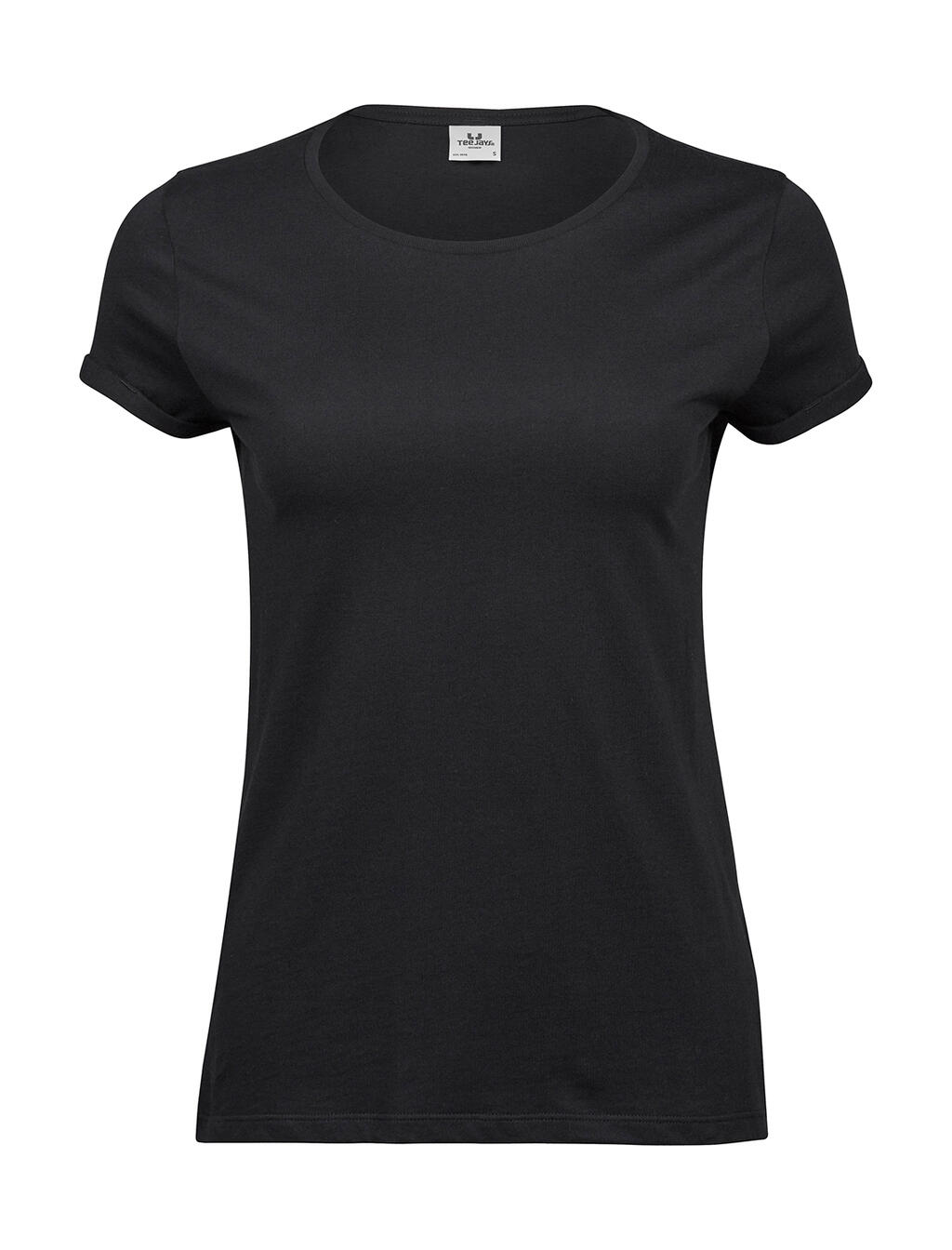 Ladies' Roll-Up Tee