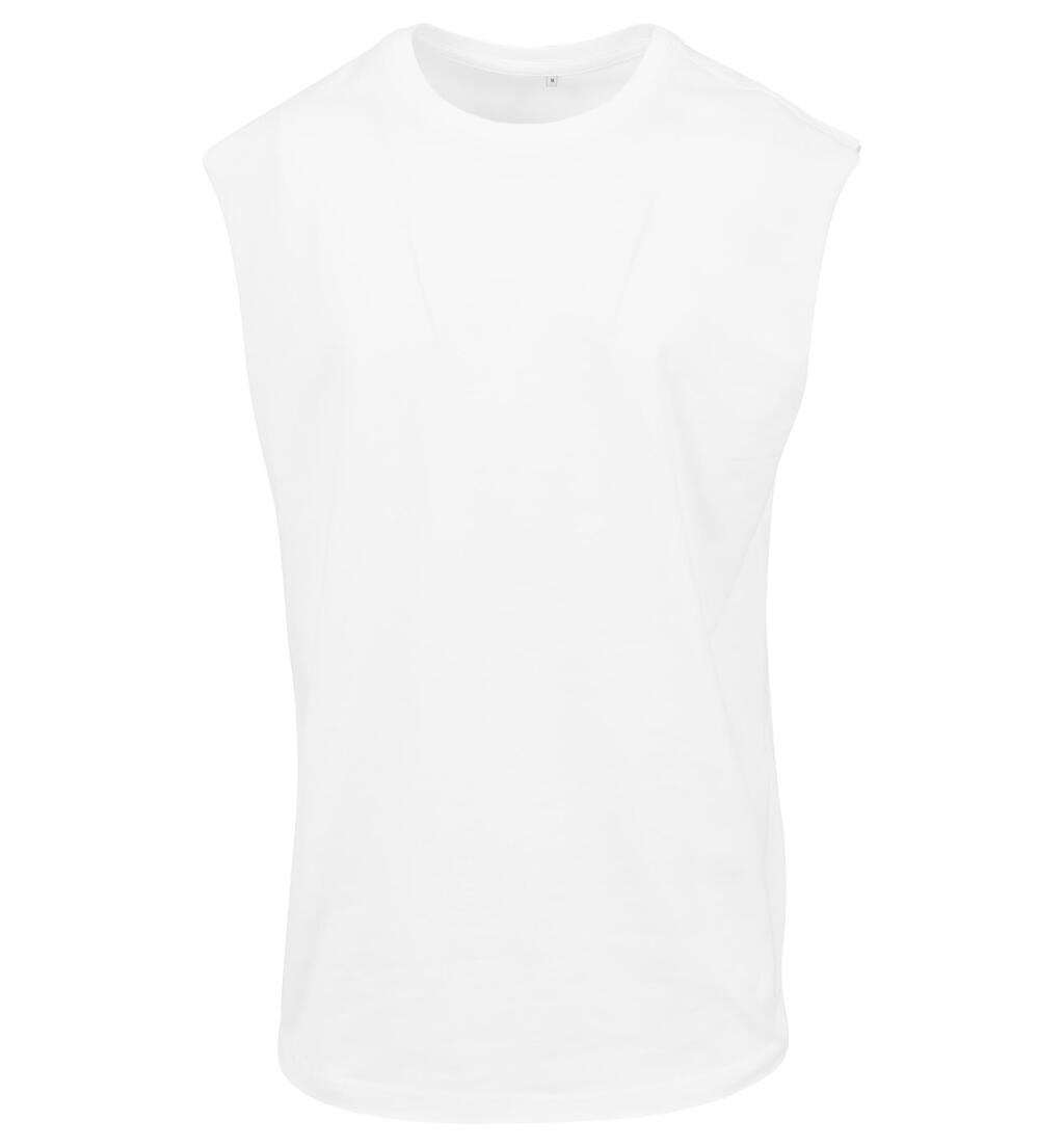 Build Your Brand Sleeveless Tee