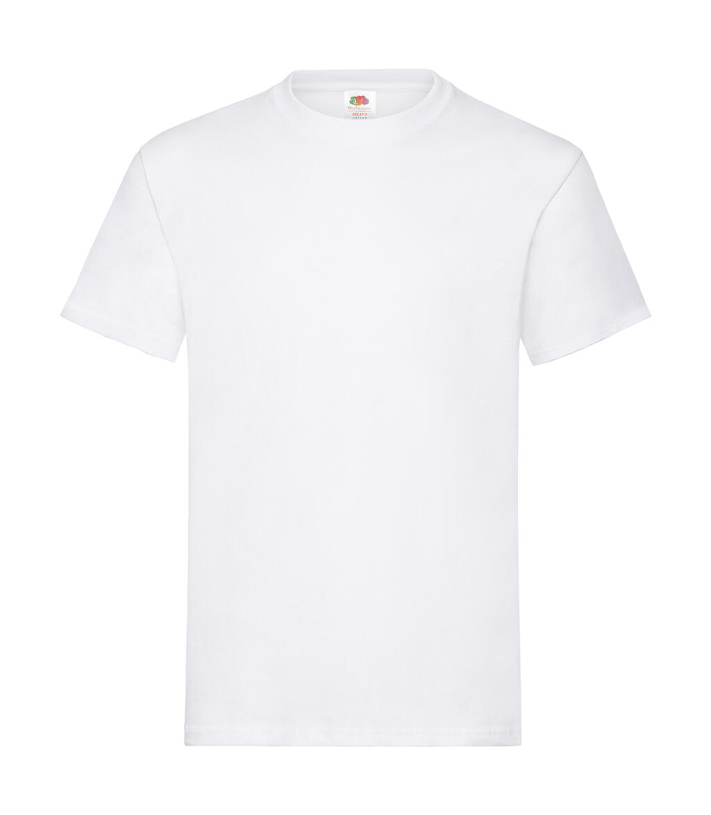 Fruit of the Loom Heavy Cotton T T-Shirt