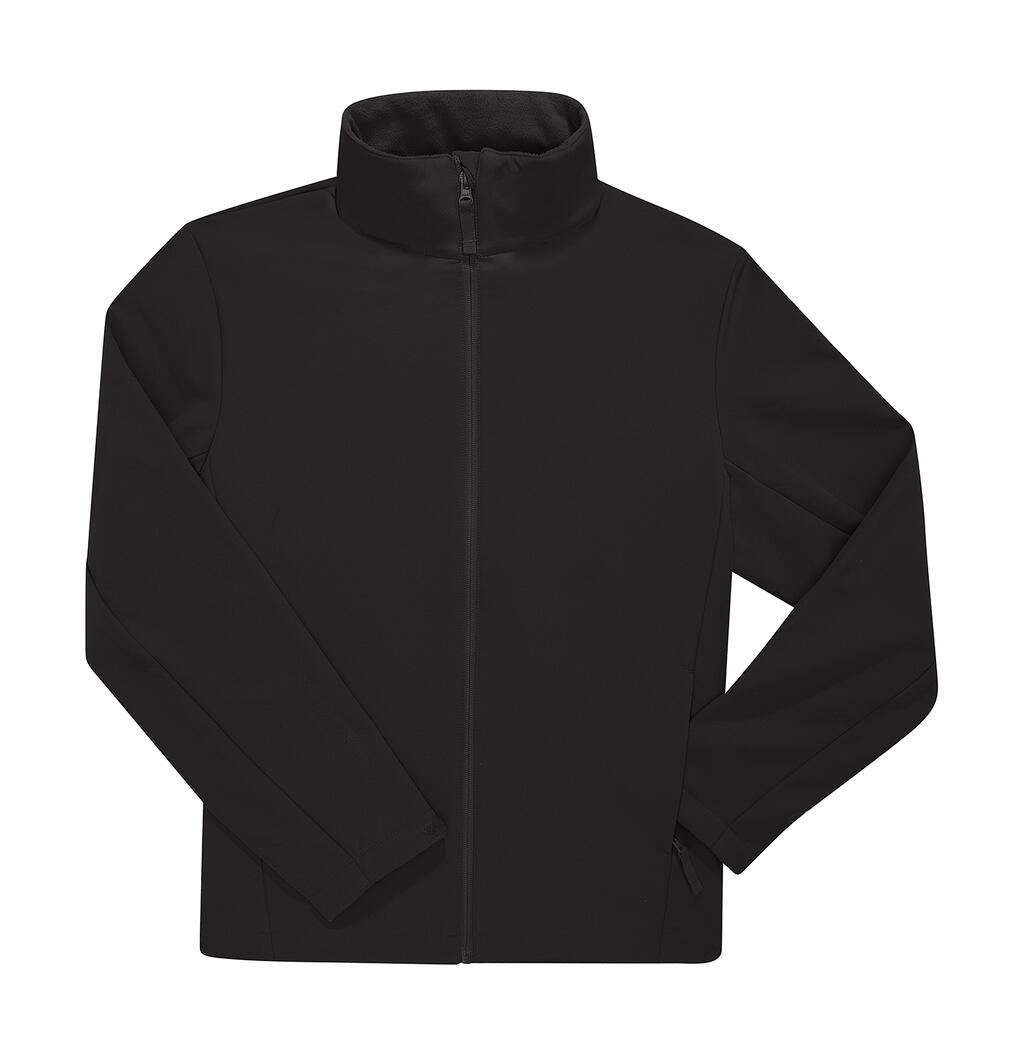 B&C Outerwear Reset 3Lr Softshell – Black