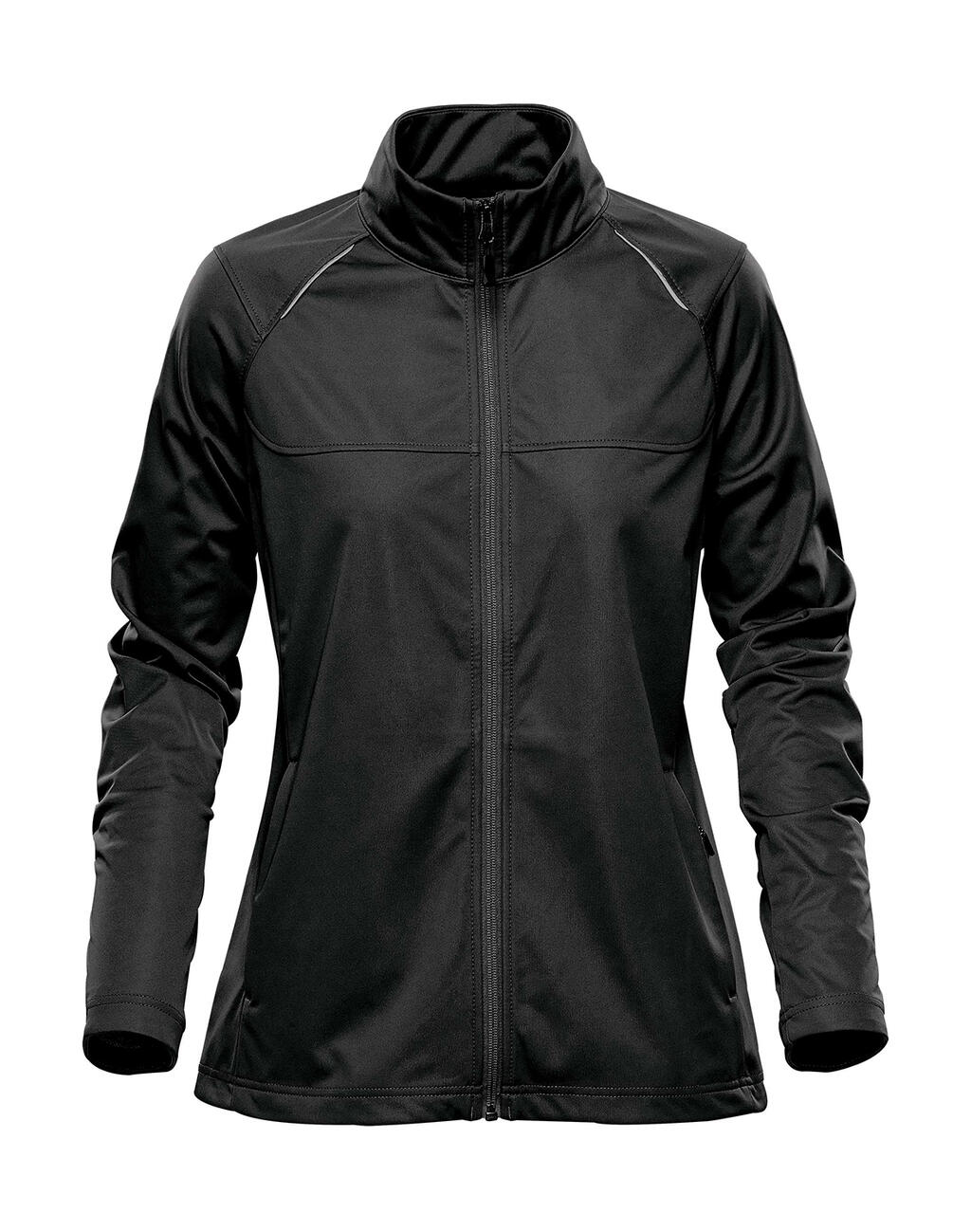 Stormtech Women's Greenwich Softshell – Black