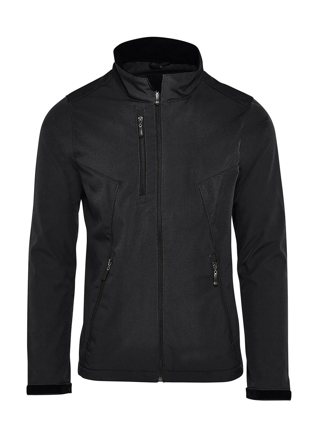 SG Signature Tagless Softshell Jacket Men – Black