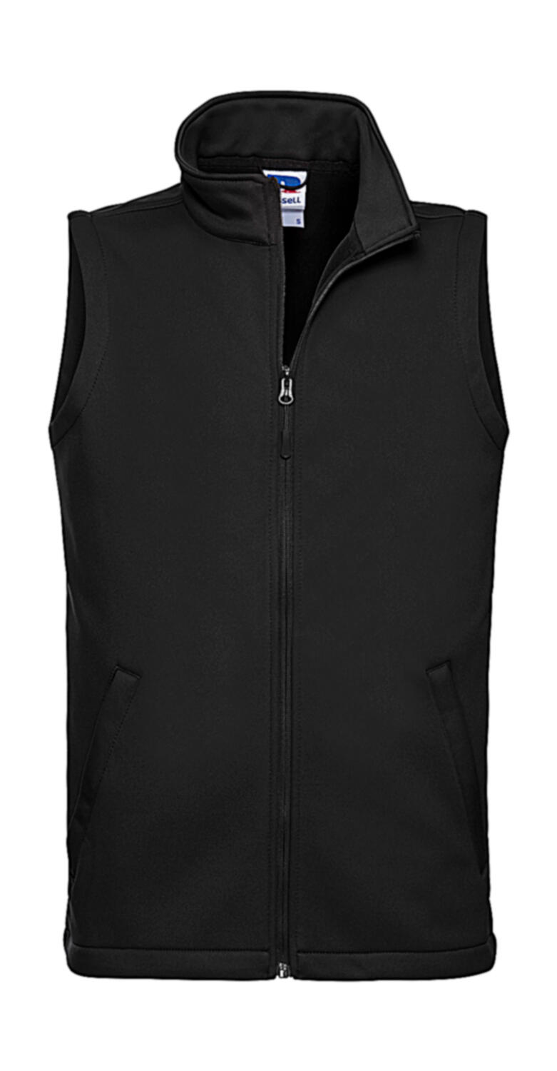 Russell Athletic Men's Smart Softshell Gilet