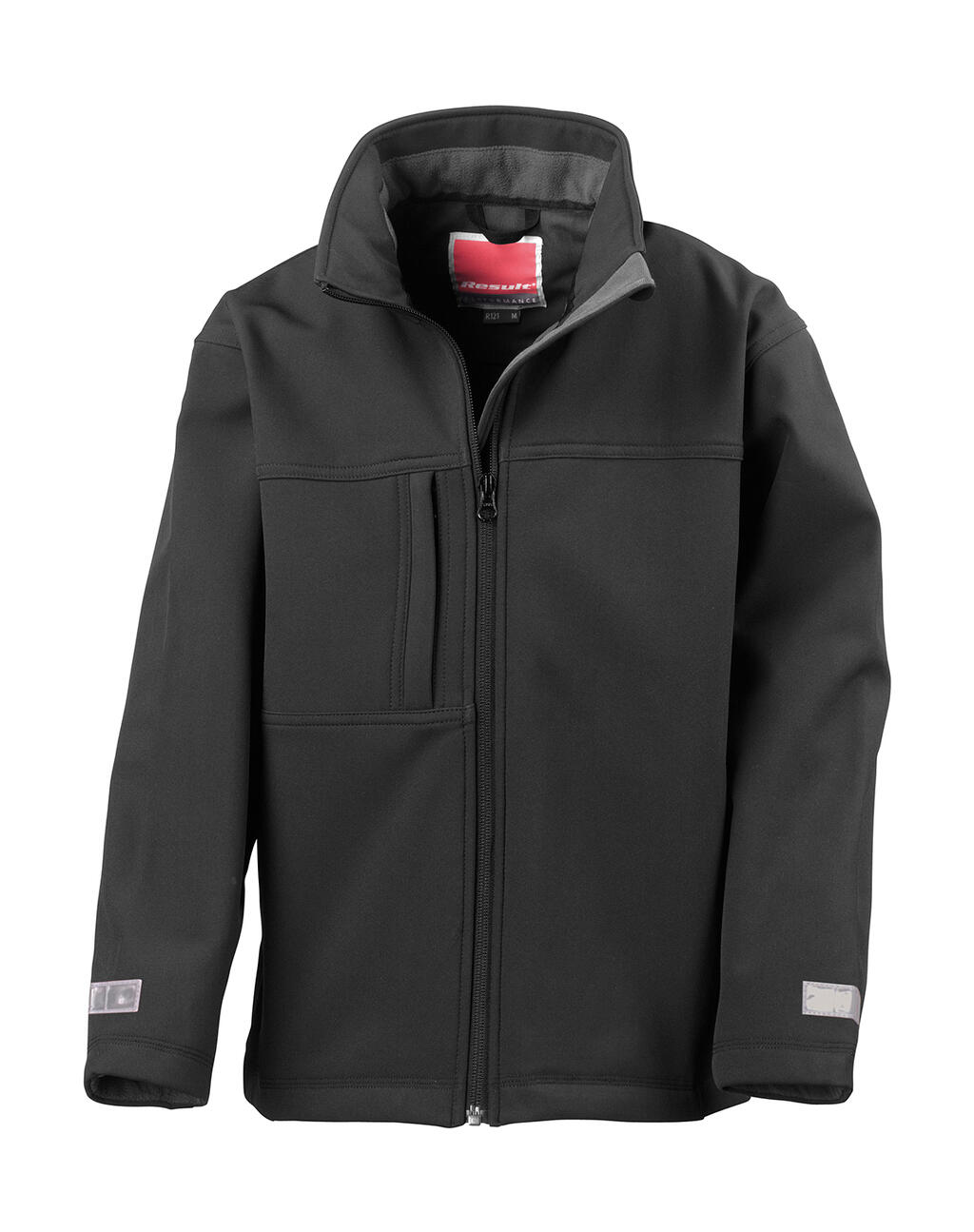 Result Recycled Junior/Youth Classic Soft Shell Softshelljacke