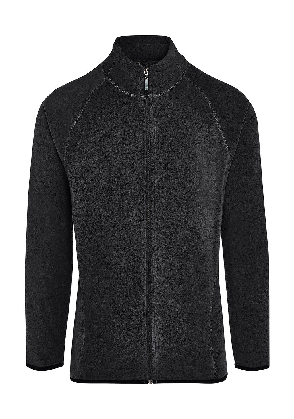 SG Signature Tagless Microfleece Full Zip Men