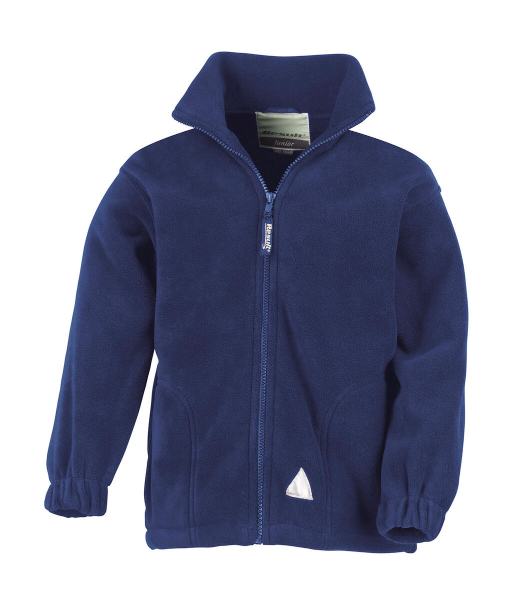 Result Kids' Fleece Jacket