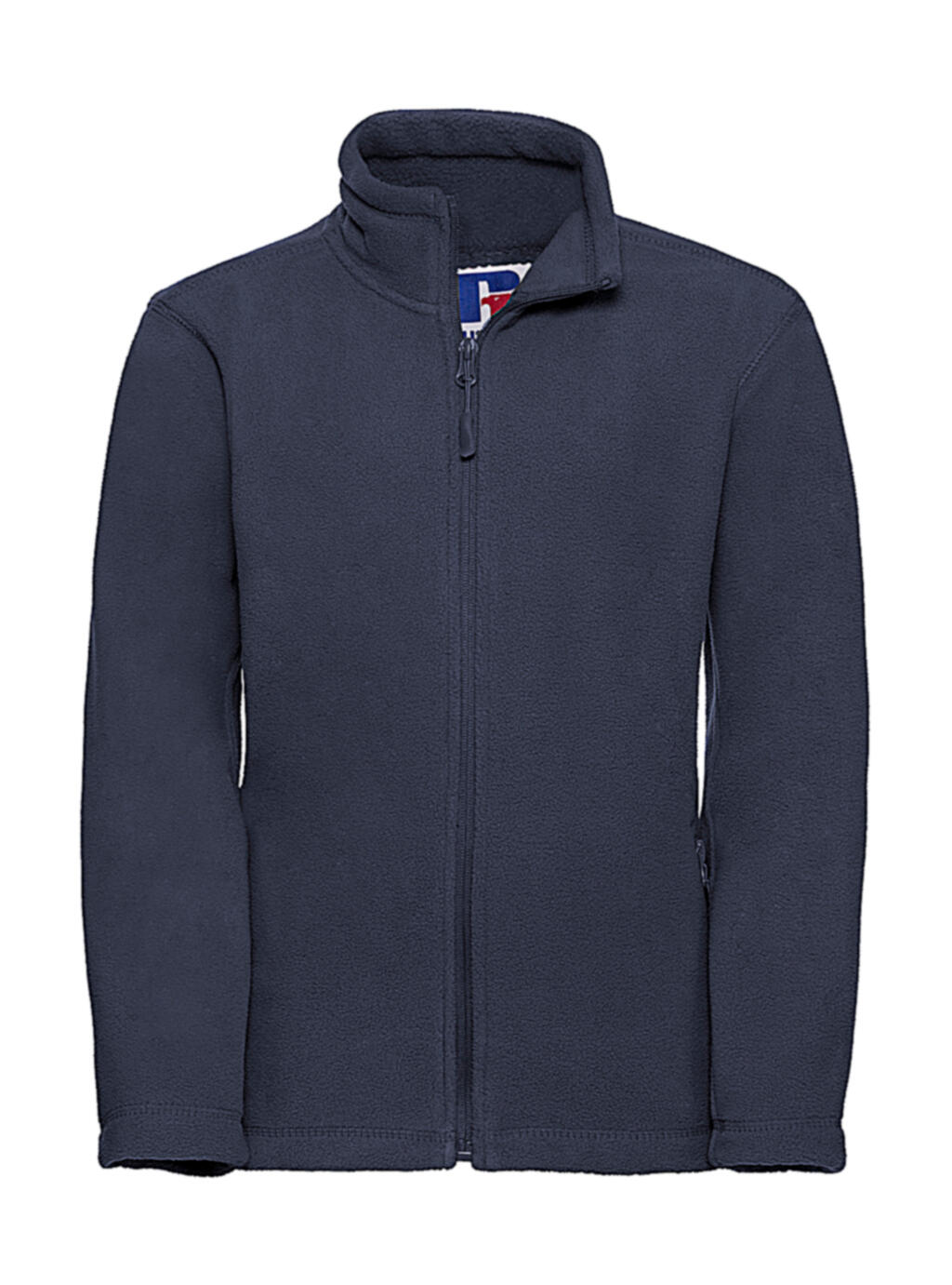 Russell Athletic Kids' Full Zip Outdoor Fleece