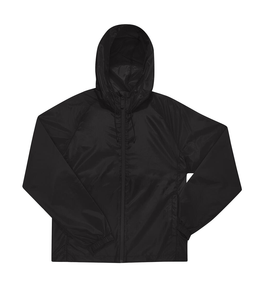 B&C Outerwear Reset Lined Windbreaker Jacke