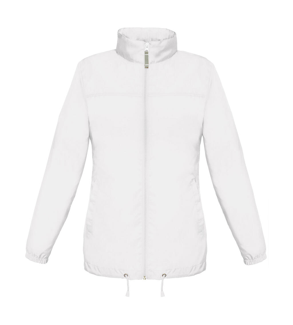 B&C Outerwear Sirocco/women Windbreaker Jacke