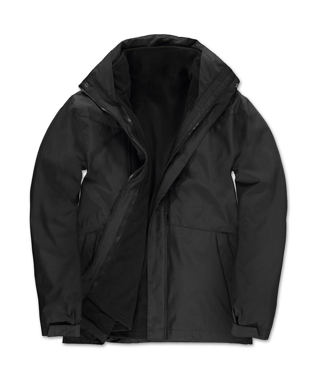 B&C Outerwear Corporate 3-in-1 Jacket