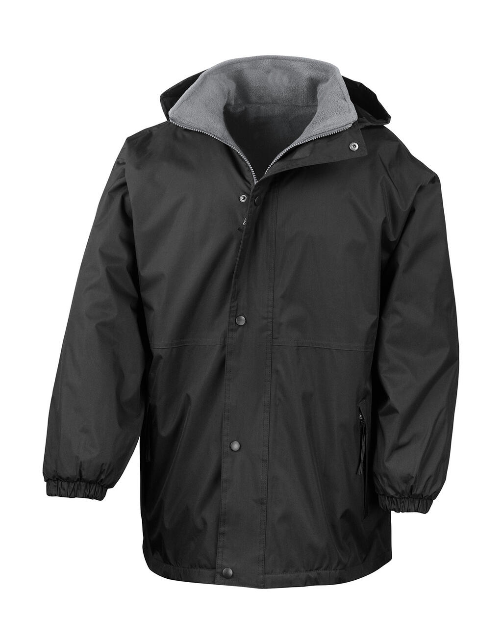 Result Recycled Fleece Lined Stomdri 4000 Jacket