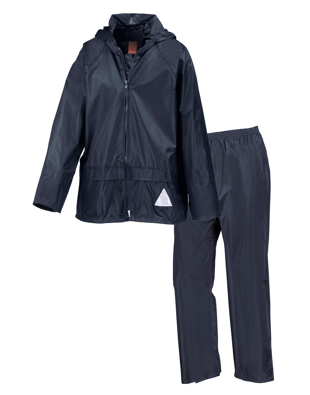 Result Junior Waterproof Jacket/Trouser Set – Navy
