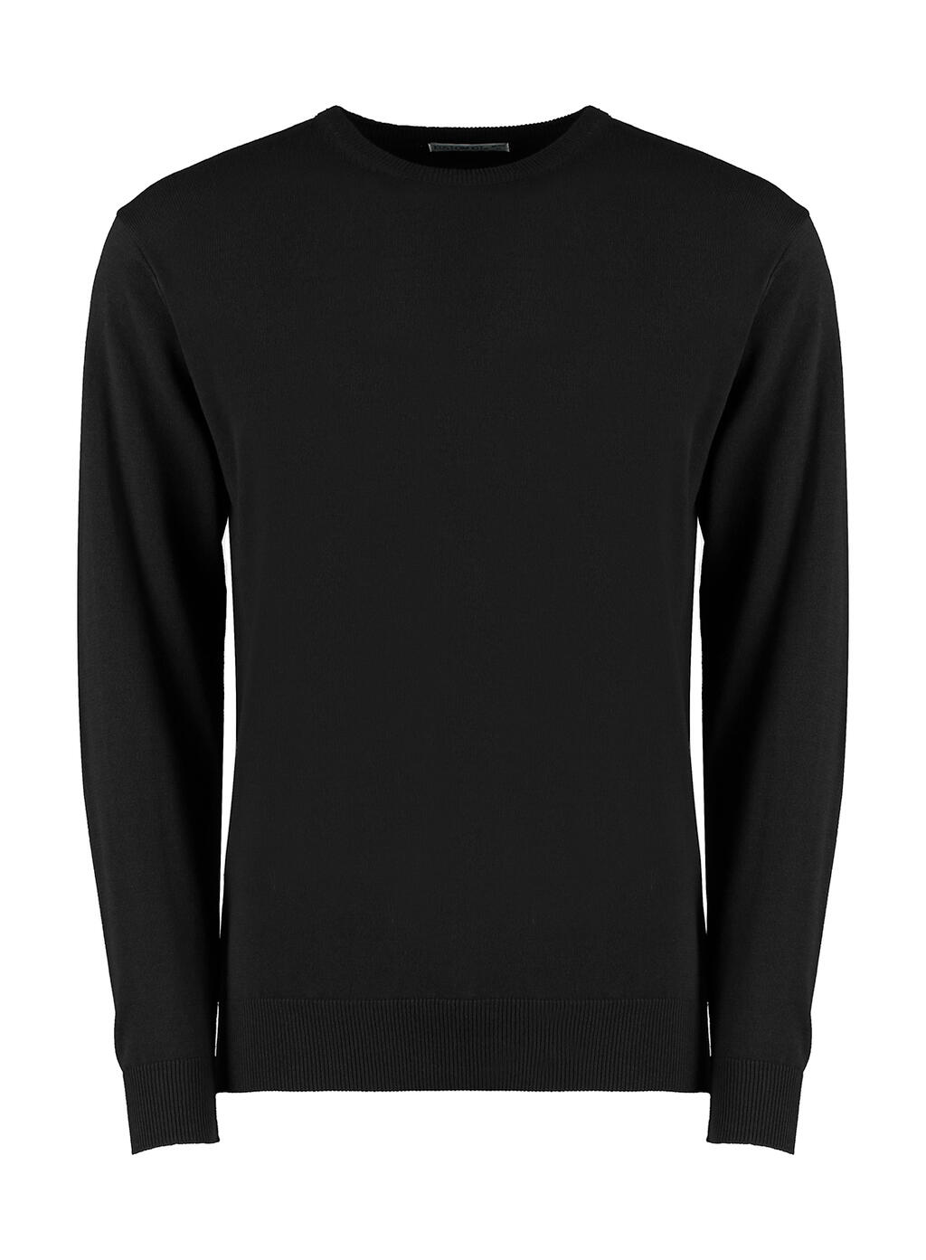 Kustom Kit Regular Fit Arundel Crew Neck Sweater