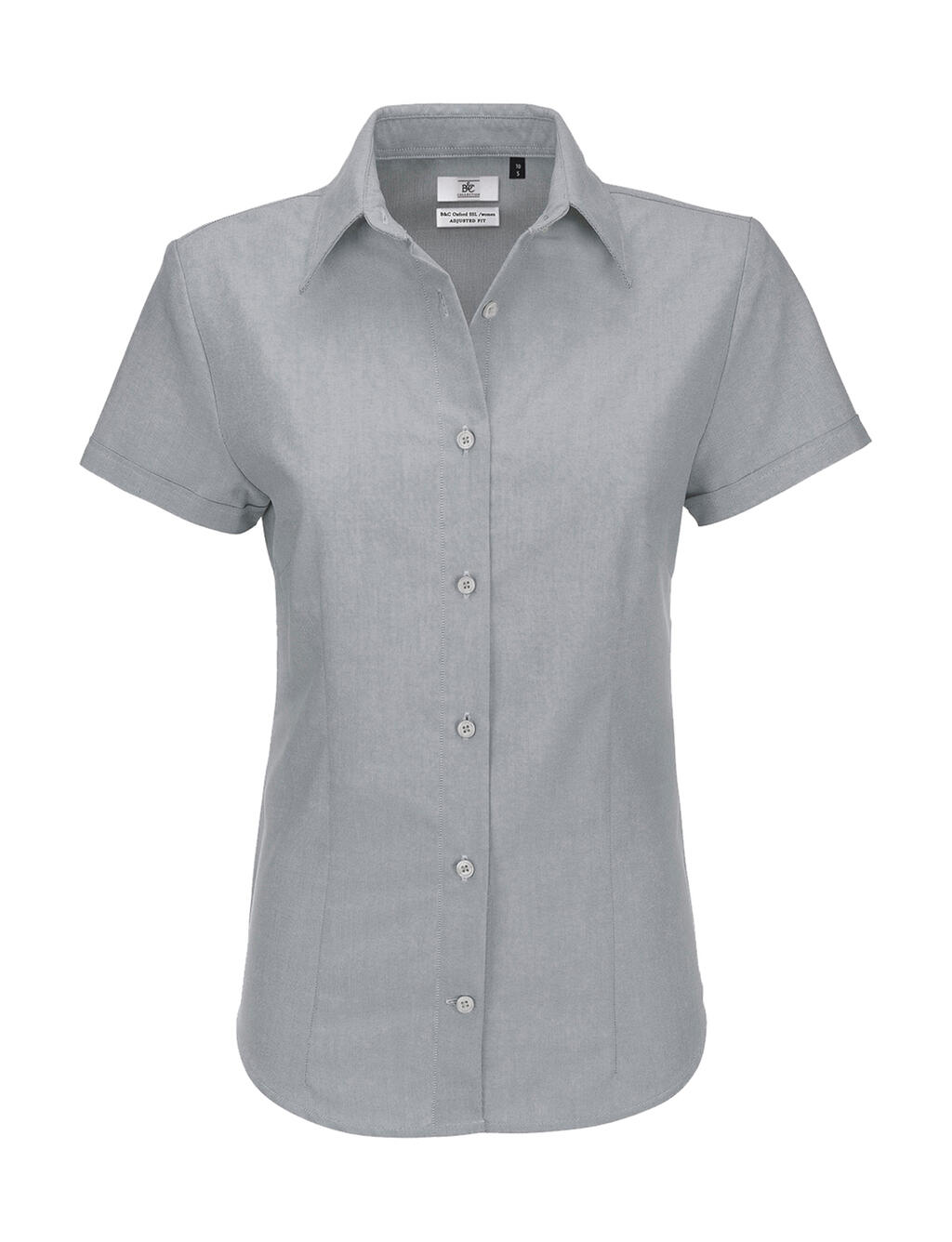 B&C Oxford SSL/women Shirt