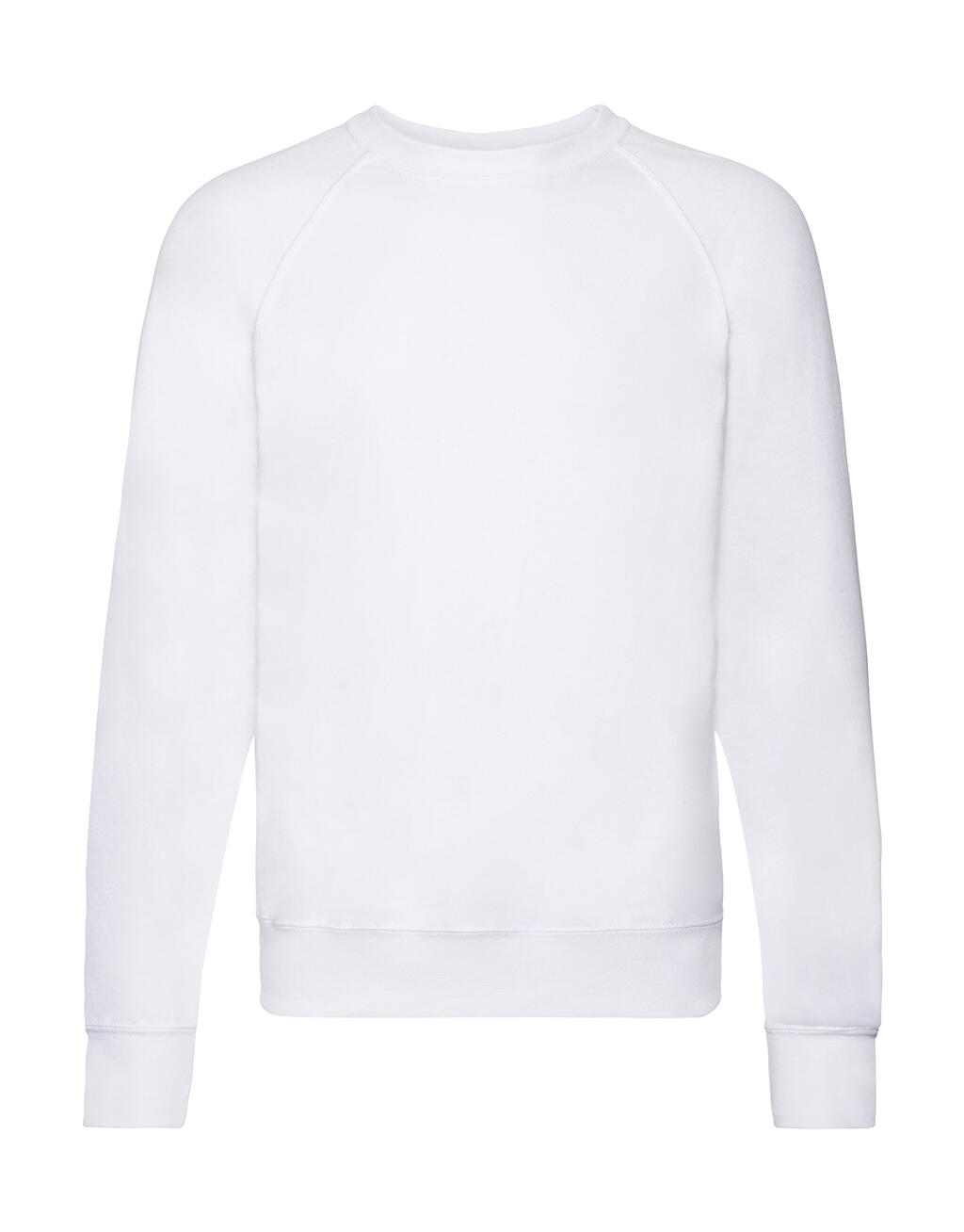Fruit of the Loom Lightweight Raglan Sweat
