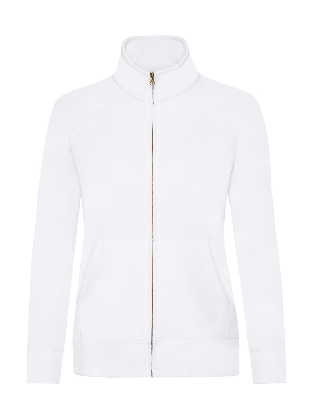Fruit of the Loom Ladies' Premium Sweat Jacket