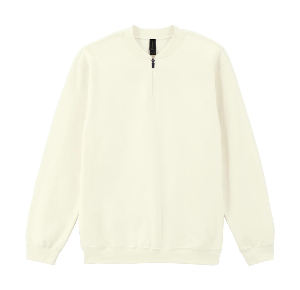 Gildan Softstyle Midweight Adult Fleece 1/4 Zip Sweat