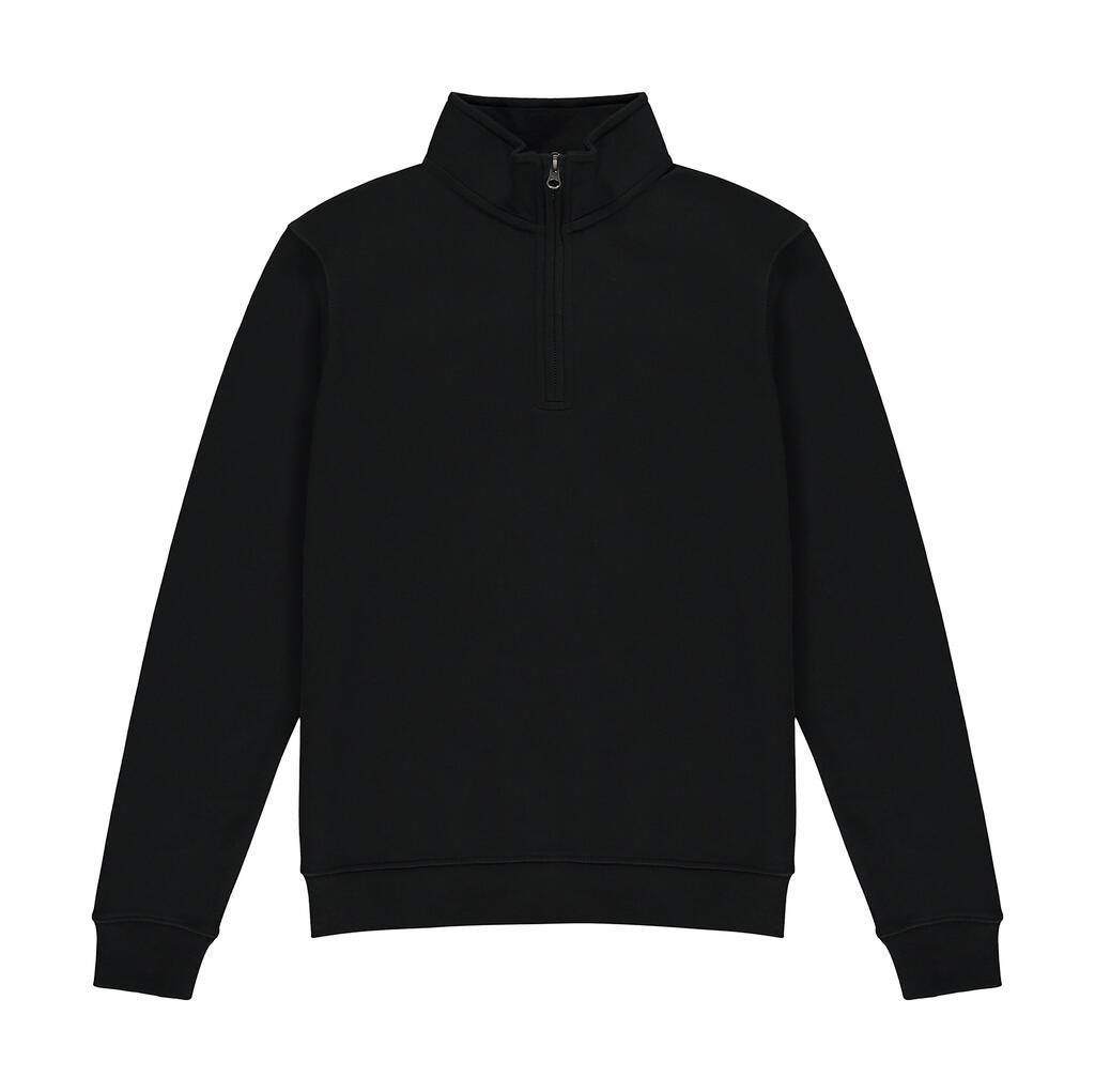 Kustom Kit Regular Fit 1/4 Zip Sweatshirt