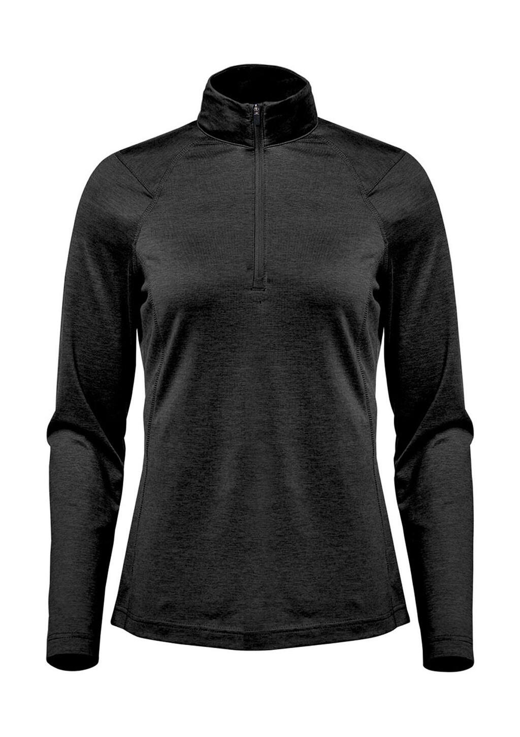 Stormtech Women's Milano 1/4 Zip Pullover – Black