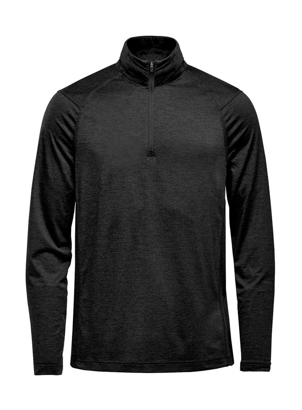 Stormtech Milano 1/4 Zip Pullover – Black