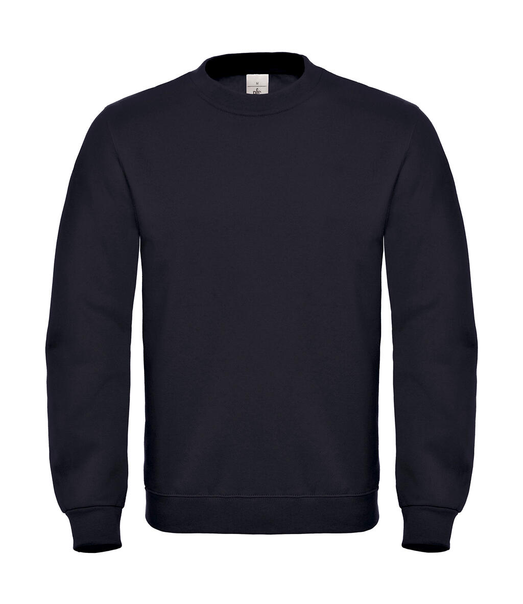B&C Id.002 Cotton Rich Sweatshirt