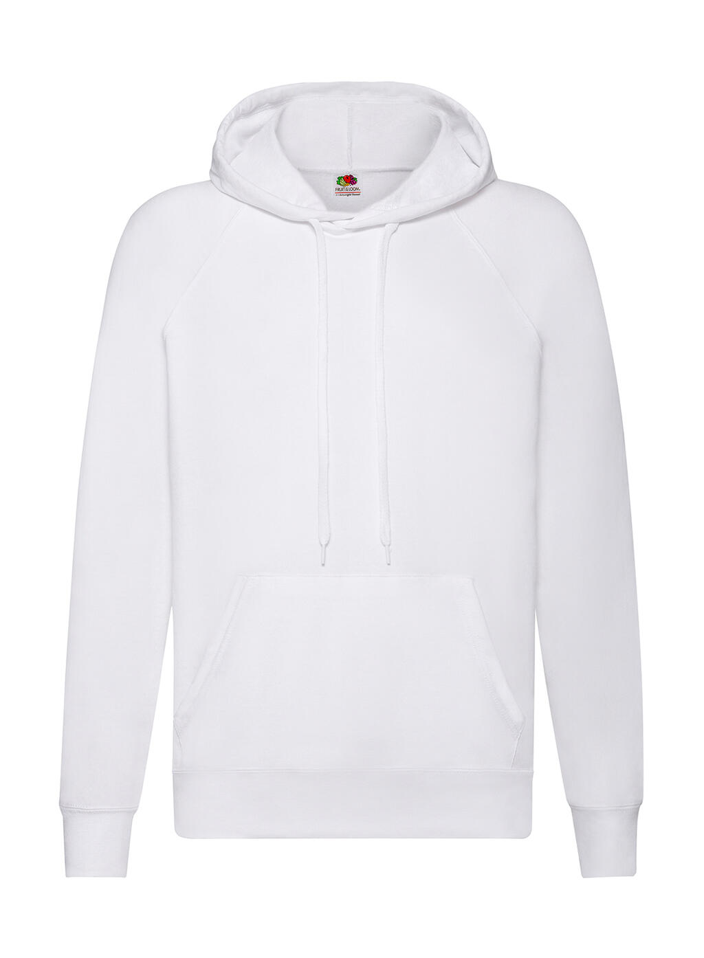 Fruit of the Loom Lightweight Hooded Sweat