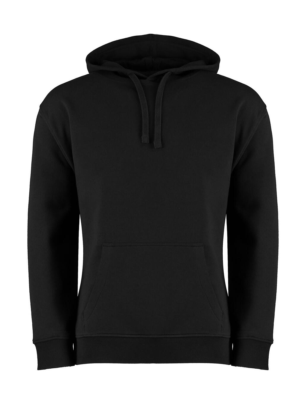 Kustom Kit Regular Fit Hoodie – Black