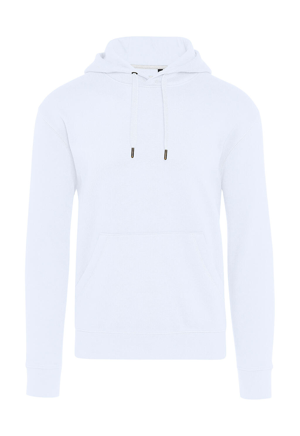 SG Signature Tagless Hooded Sweatshirt Unisex – Snowwhite