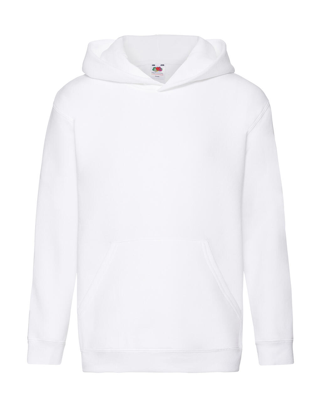 Fruit of the Loom Kids' Premium Hooded Sweat