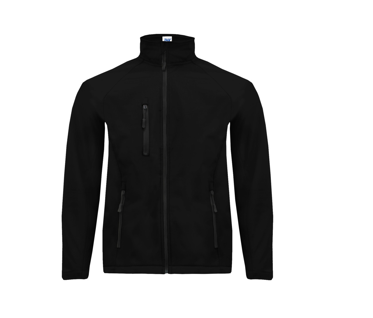 JHK Softshell Jacket – Black