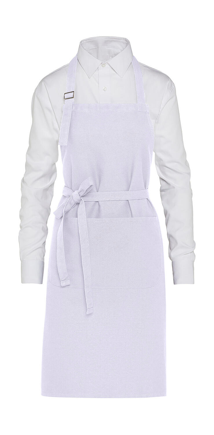 SG Accessories - Bistro Lisbon - Organic Heavyweight Bib Apron with Pocket