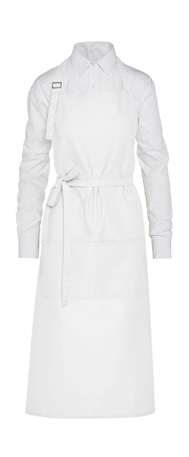SG Accessories - Bistro Amsterdam - Recycled Bib Apron with Pocket