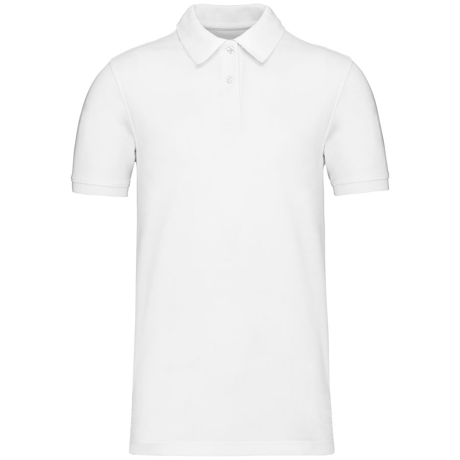 Kariban Piqué-Polohemd Bio180 für Herren K2025