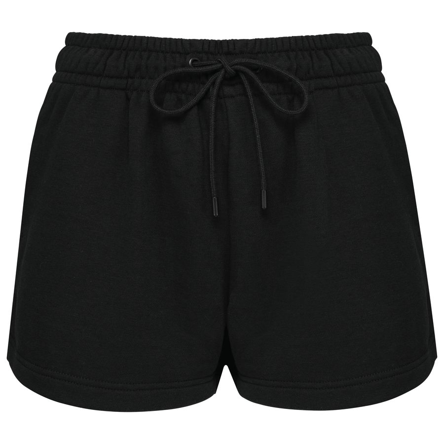 Kariban Umweltfreundliche Shorts aus ungebürstetem Molton für Damen K799