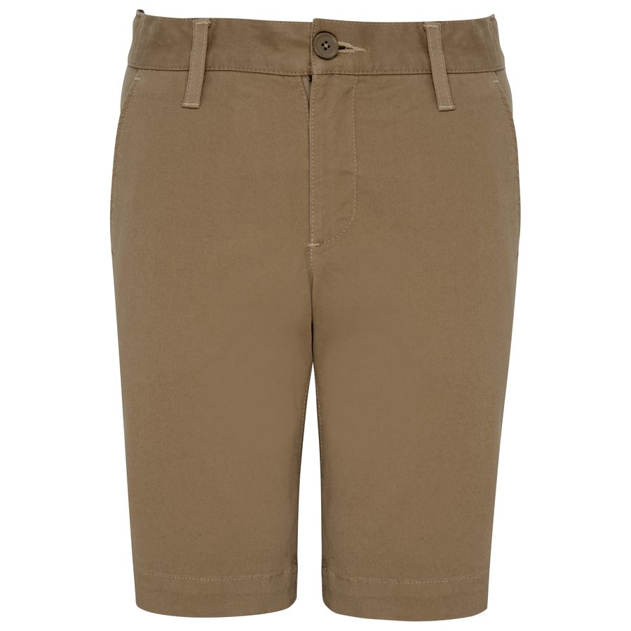 Kariban Chino-Bermudashorts für Jungen K7007