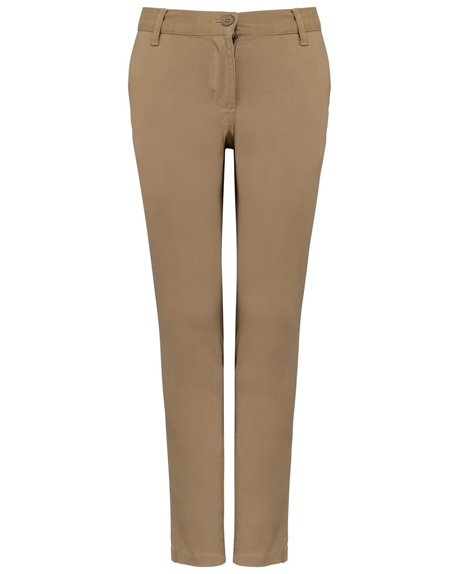 Kariban Chino-Hose für Mädchen K7006