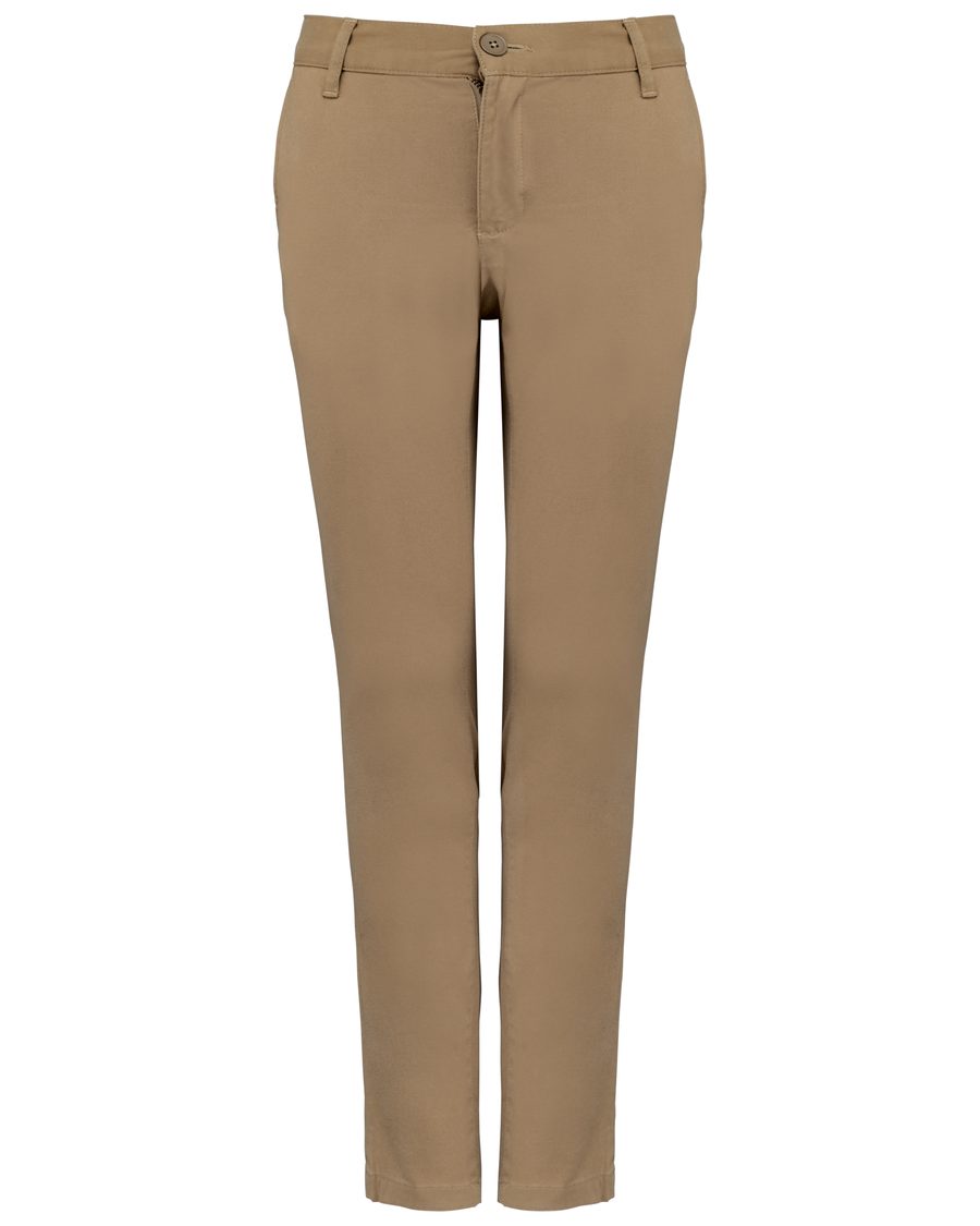 Kariban Chino-Hose für Jungen K7005