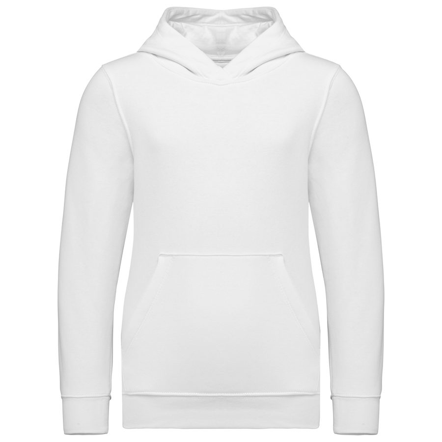 Kariban Kapuzensweatshirt für Kinder K4039