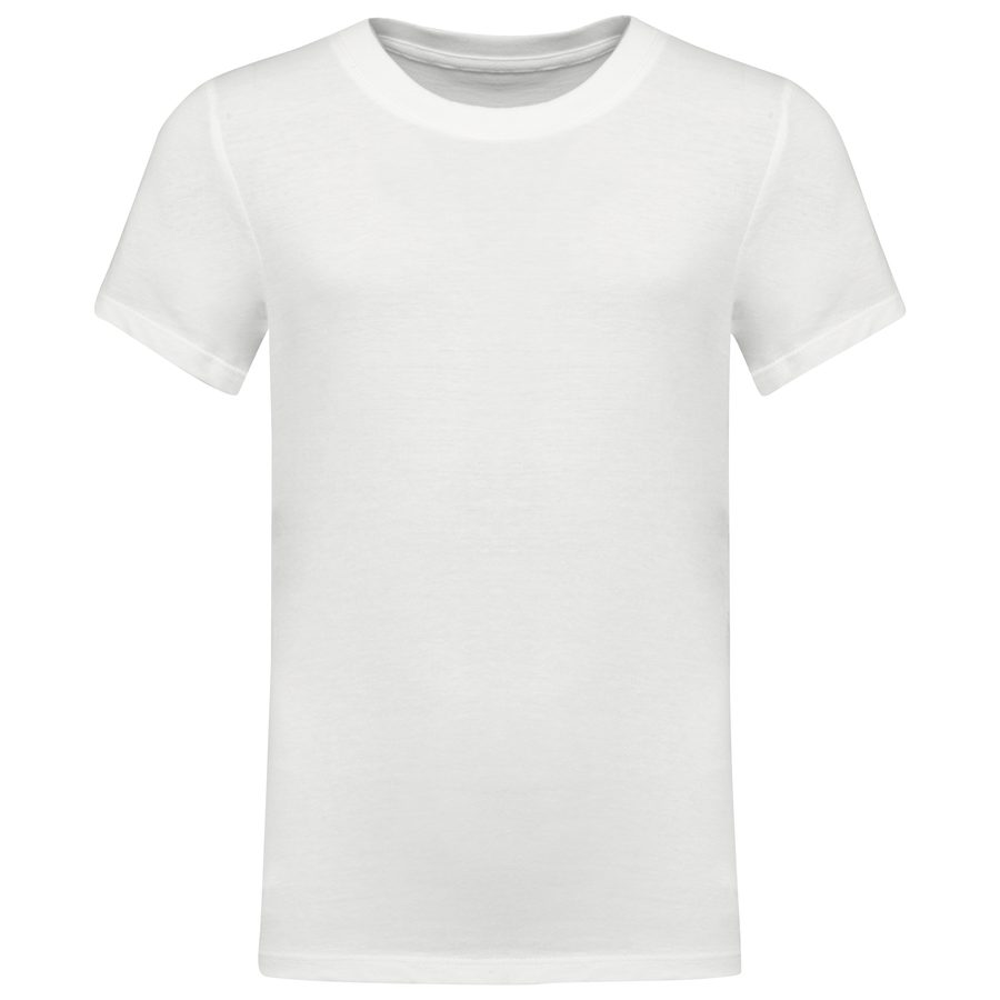 Kariban Kinder-T-Shirt mit Rundhalsausschnitt K3038