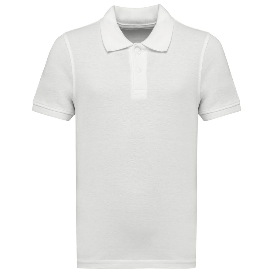 Kariban Kinder-Piqué-Polohemd K292