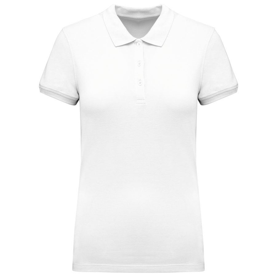Kariban Piqué-Polohemd für Damen K291