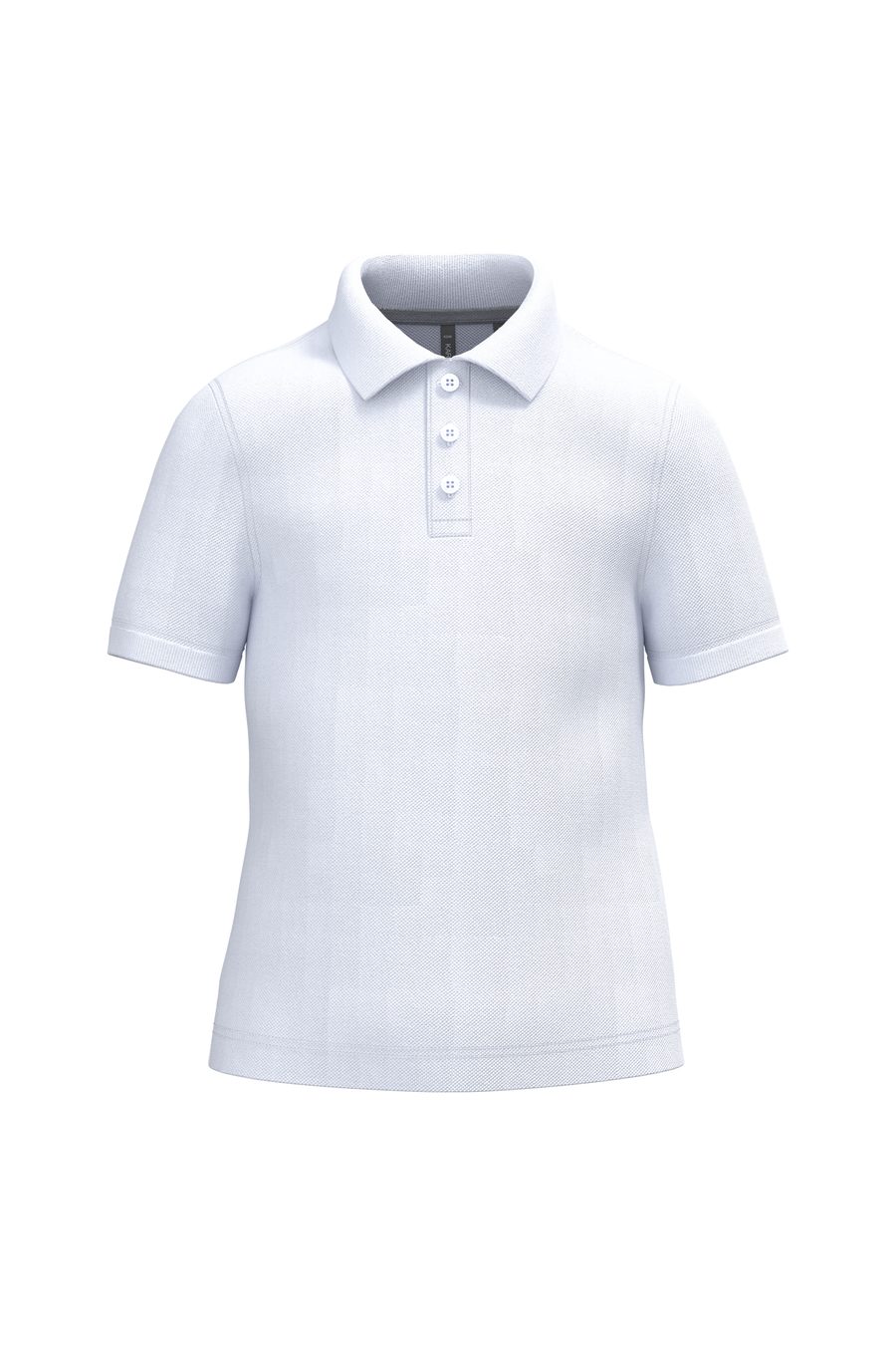 Kariban Kinder Kurzarm Poloshirt aus Baumwollpiqué K249