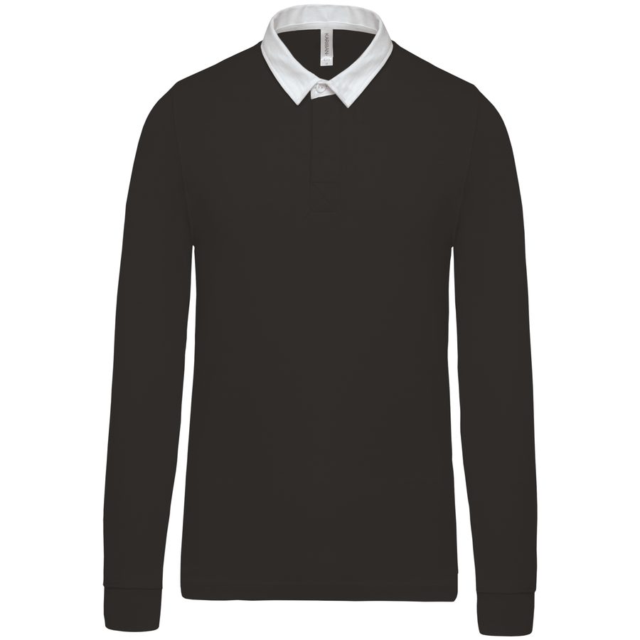 Kariban Rugby-Polohemd K213