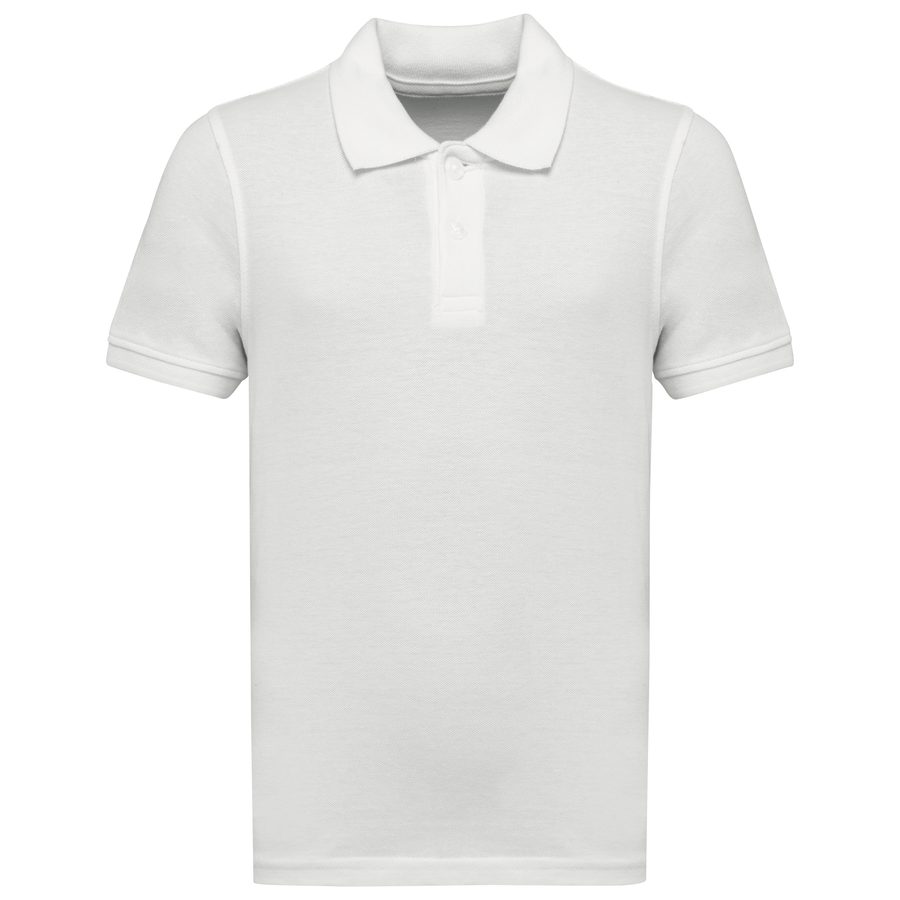 Kariban Piquépolohemd Bio180 Kind K2029