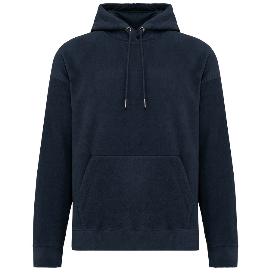 Kariban Oversize-Unisex-Kapuzensweatshirt aus recyceltem Fleece K949