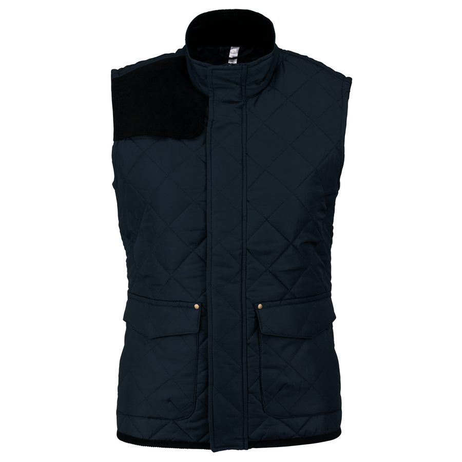 Kariban Damen Steppweste K6125